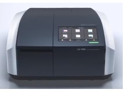 UV-1900i Plus UV-VIS Spectrophotometer