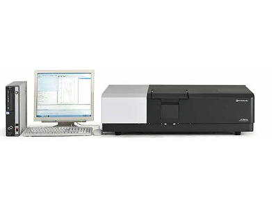 UV-3600i Plus UV-VIS-NIR Spectrophotometer