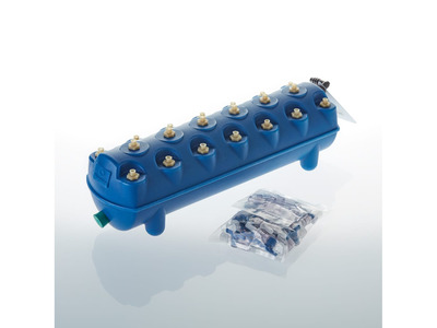 Vac-Man Laboratory Vacuum Manifold, 20-sample capacity