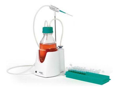 VACUSIP Bench-top aspiration system
