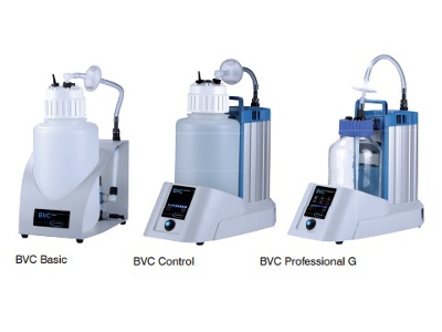 VACUUBRAND® BVC Fluid Aspiration Systems
