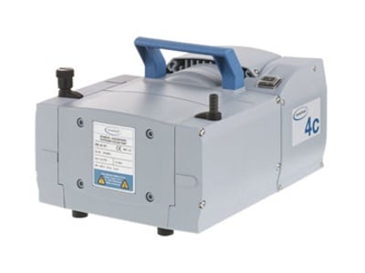 VACUUBRAND® MD 4C NT, Oil-Free Chemistry Diaphragm Vacuum Pump