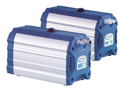 VACUUBRAND® ME 1, Oil-Free Diaphragm Vacuum Pump