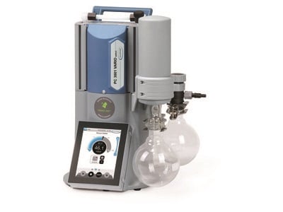 VACUUBRAND® PC 3001 VARIO® select, Diaphragm Vacuum Pumping Unit