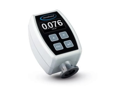 VACUUBRAND® VACUU·VIEW® extended Vacuum Gauge