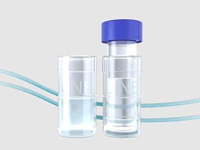 Verex Filter Vials for Filtration and Analysis
