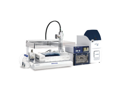 VERITY 281 LCMS System