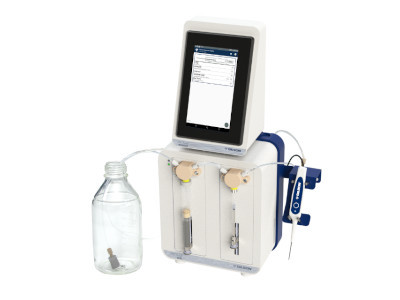 VERITY® Diluter Dispenser Dual Syringe System with Probe