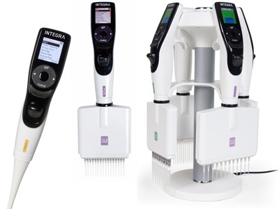 VIAFLO Multichannel Electronic Pipettes