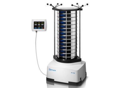 Vibratory Sieve Shakers