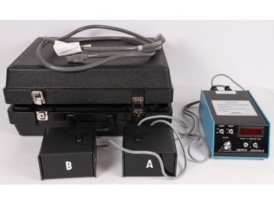 Vibratron II - Vibration Sensitivity Tester