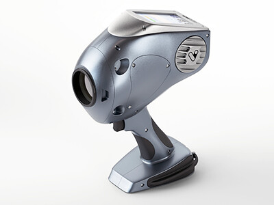 Visum Palm GxP™ Portable NIR Analyzer