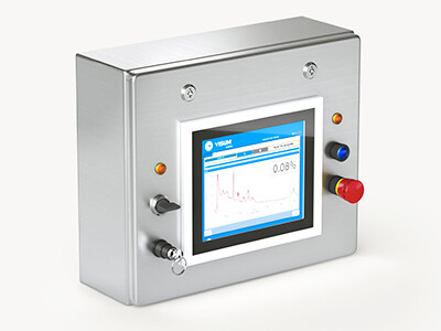 Visum Raman In-Line™ Process Analyzer