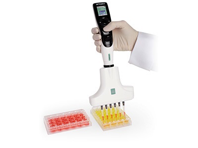 VOYAGER Multichannel Electronic Pipettes