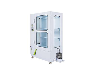 Water Filtration Cyanoacrylate Fuming Chamber