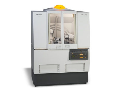 X'Pert<sup>3</sup> MRD XL Materials Research X-ray Diffraction System