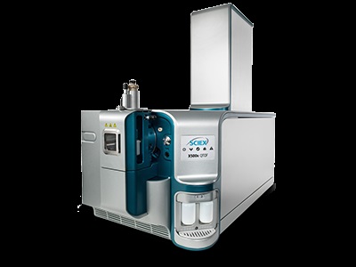 X500R QTOF system