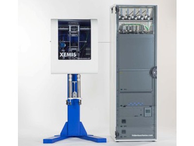 XEMIS-002 Gravimetric Sorption Analyzer
