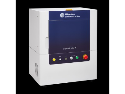 XtaLAB mini™ II Benchtop X-ray Diffraction/Crystallography System