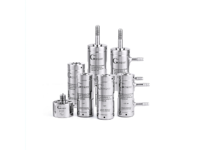 Y-Type Diamond Interaction Chamber