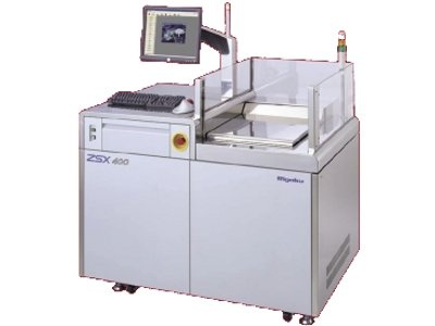 ZSX 400 Wavelength Dispersive X-ray Fluorescence Spectrometer