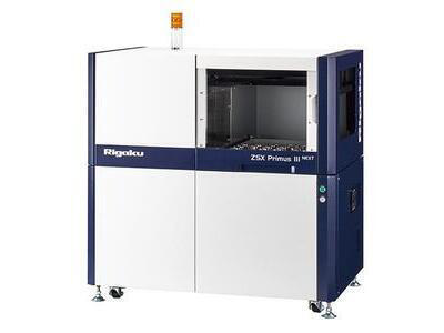 ZSX Primus III NEXT High-Throughput/Affordable WDXRF Spectrometer